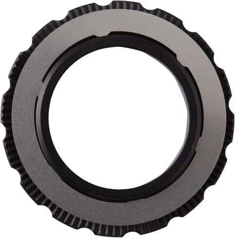SRAM Disc Lock Ring - CenterLock, Black in Saudi Arabia