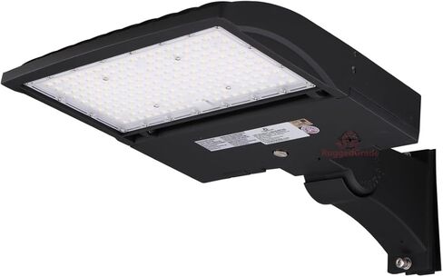 Next Gen IV 3CCT 150W Arm Direct Mount (DM) أسود مع مستشعر حركة 100-277vac in Kuwait