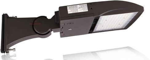 Next Gen IV 3CCT 150W Arm Direct Mount (DM) أسود مع مستشعر حركة 100-277vac in Kuwait