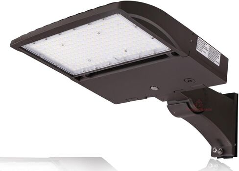Next Gen IV 3CCT 150W Arm Direct Mount (DM) أسود مع مستشعر حركة 100-277vac in Kuwait