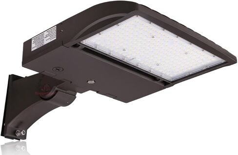 Next Gen IV 3CCT 150W Arm Direct Mount (DM) أسود مع مستشعر حركة 100-277vac in Kuwait