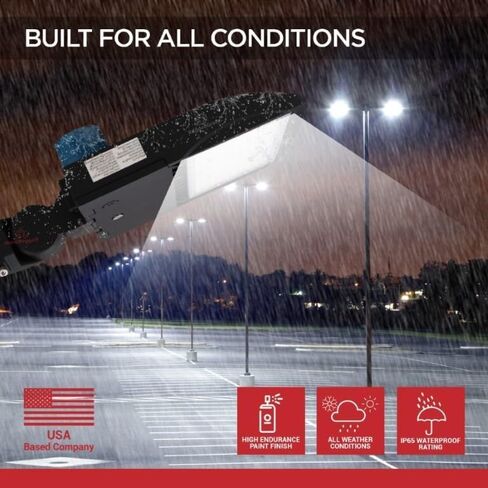 Next Gen IV 3CCT 150W Arm Direct Mount (DM) Black with Motion Sensor 100-277vac in Saudi Arabia
