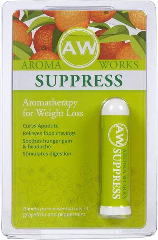 Alert Aromatherapy Nasal Inhaler – All-Natural Boost to Mental Focus and Stamina for Adults, Teens, and Children - 1 Pack in Saudi Arabia