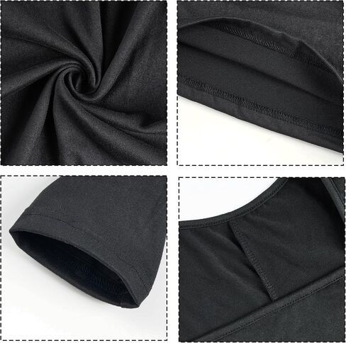 بدلة يوجا Lystaii للسيدات بأكمام طويلة وواسعة الساق، بدلة رياضية كاجوال in Kuwait