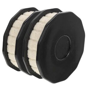 2pcs Bicycle Oiler Mountain Bike Supply Bike Lubrication Roller Chain Tool Mountain Bike Accessory Bike Chain Oiling Bike Chain Lubrication Tool Mountain Cycle Oiler Bike Oiler
