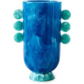 مزهرية من الراتنج موستيك ريبل للنساء من جوناثان أدلر in Kuwait