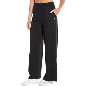 Bally Total Fitness Women's Erin Wide Leg Pocket Pant