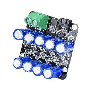 BIGTREETECH BTT UPS 24V V1.0 Resume Printing While Power Off Module Sensor for SKR V1.4 Turbo SKR Mini E3 V3.0 Octopus V1.1 Manta M4p/M5p Ender-3 CR-10 3D Printer Parts