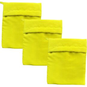 Microwave Potato Bags-Set of 3 Reusable Pouches for Quick and Easy Potato Cooking