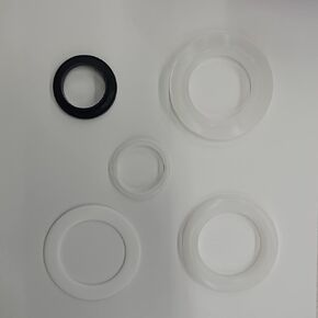 KES Bathroom Sink Drain Replacement Washer, S2008-W