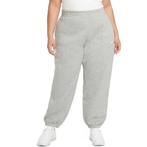 Nike Sportswear Trend Women's Fleece Pants (Plus Size) DH1045-063 Size 1X
