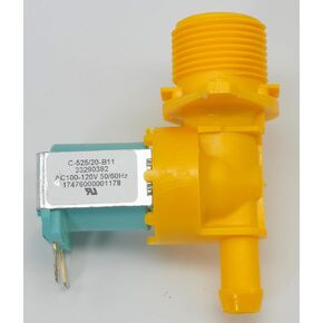 Water Inlet Solenoid for FCD06ABBBKA COUNTERTOP Dishwasher 17476000001178