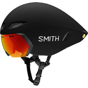 Smith Optics Jetstream TT Full-Face Aero Road Cycling Helmet