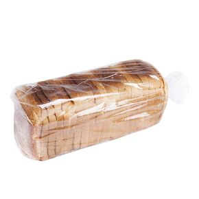 Aluf Plastics XX Large 1.1 MIL Clear Poly Food Bags - 12" x 8" x 30" - Pack of 500 - For Fruits, Vegetables, Cheese, Meat, & Frozen Food Products