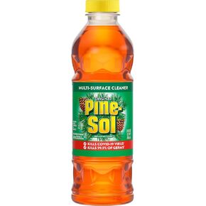 Pine-Sol All Purpose Multi-Surface Cleaner, Original Pine, 24 Ounces (Package May Vary) in Kuwait