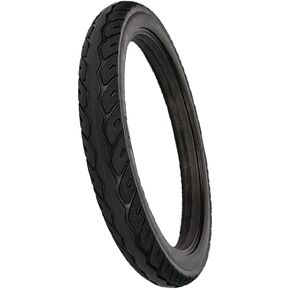 16 Inch Electrombike Tires E-Bike Electric Tires Wear-Resistant Solid Tire Without Tube Rubber Black Solid Tyre 16X1.75