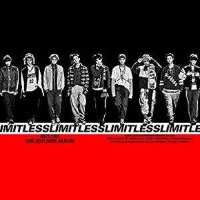 NCT127 - NCT #127 Limitless (2nd Mini Album) CD+Photobook+Postcard+Extra Gift Photocard Set