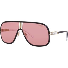 Carrera Special Edition Sunglasses FlagLab 11 3H2UZ Black/White 64mm