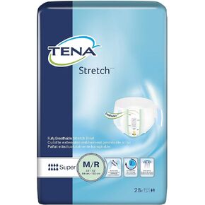 TENA Stretch Super Briefs