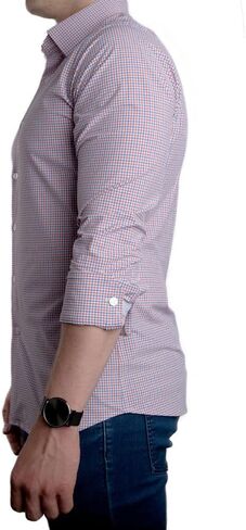 Shirt Cuffs for Men for Wedding/Banquet/Ceremony/Business, Gift for Men in Saudi Arabia