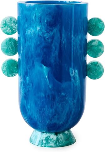 مزهرية من الراتنج موستيك ريبل للنساء من جوناثان أدلر in Kuwait