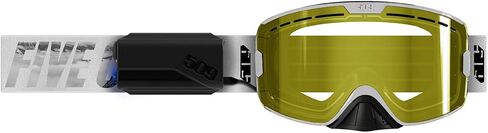 509 Kingpin Ignite Goggle (وايت أوت) in Saudi Arabia