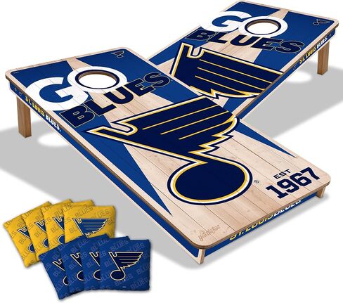 لعبة YouTheFan NHL 2 × 4 بوصة كورنهول in Saudi Arabia