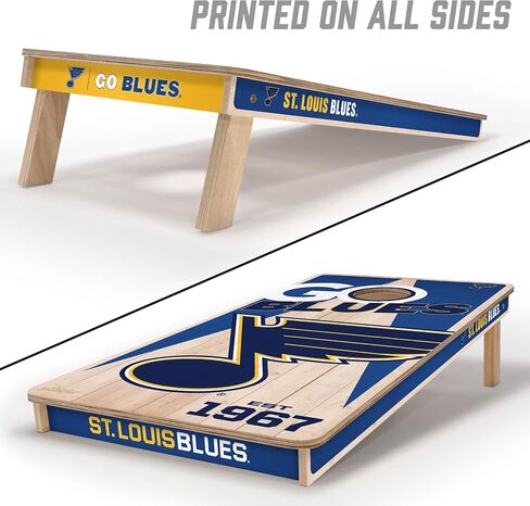 لعبة YouTheFan NHL 2 × 4 بوصة كورنهول in Saudi Arabia