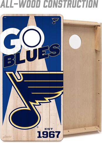 لعبة YouTheFan NHL 2 × 4 بوصة كورنهول in Saudi Arabia