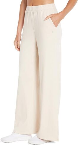 Bally Total Fitness Women's Erin Wide Leg Pocket Pant in Saudi Arabia