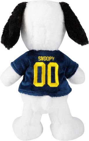 FOCO Michigan Wolverines NCAA Snoopy Peanuts Team Jersey Plush in Saudi Arabia