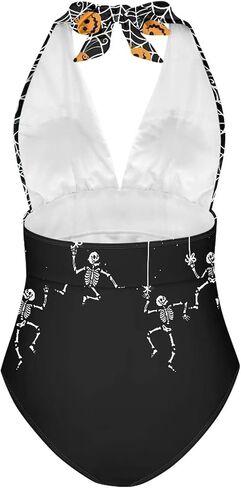 Cumagical Women High Waisted Swimsuit Plus Size Sexy Swimwear for Women Naughty in Kuwait