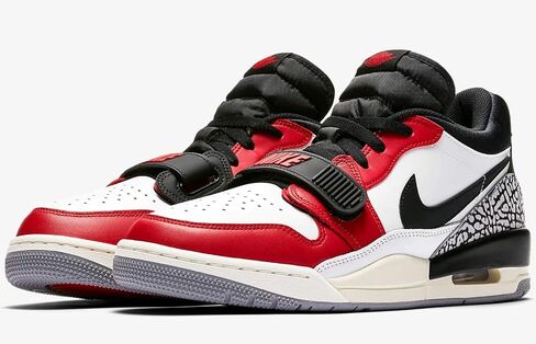 Nike Air Jordan Legacy 312 Low للرجال Cd7069-106 مقاس 9 in Saudi Arabia