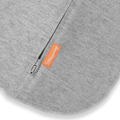 SwaddleMe من Ingenuity Pod، 0-2 أشهر، عبوة واحدة - قصاصات الزهور in Saudi Arabia