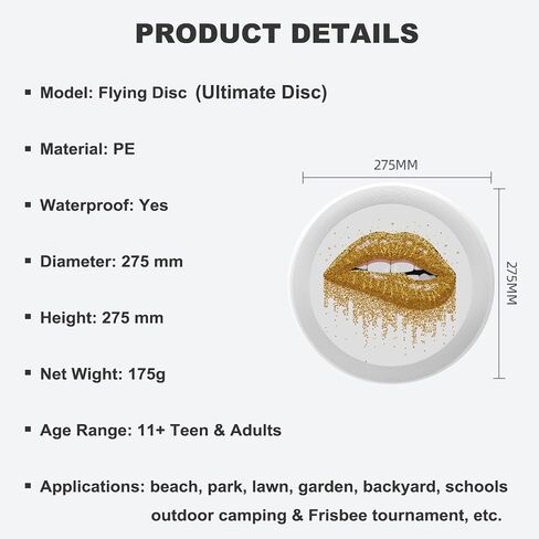 Anchor Outdoor Flying Disc Sailing Anchor Ocean Ultimate Disc 175g for Boys Girls Men Women Birthday Christmas in Saudi Arabia