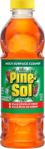 Pine-Sol All Purpose Multi-Surface Cleaner, Original Pine, 24 Ounces (Package May Vary) in Kuwait