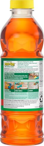 Pine-Sol All Purpose Multi-Surface Cleaner, Original Pine, 24 Ounces (Package May Vary) in Kuwait