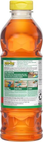 Pine-Sol All Purpose Multi-Surface Cleaner, Original Pine, 24 Ounces (Package May Vary) in Kuwait