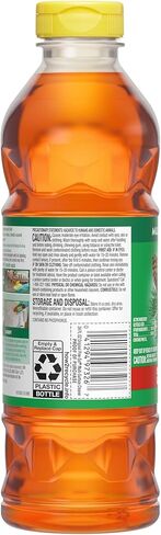 Pine-Sol All Purpose Multi-Surface Cleaner, Original Pine, 24 Ounces (Package May Vary) in Kuwait