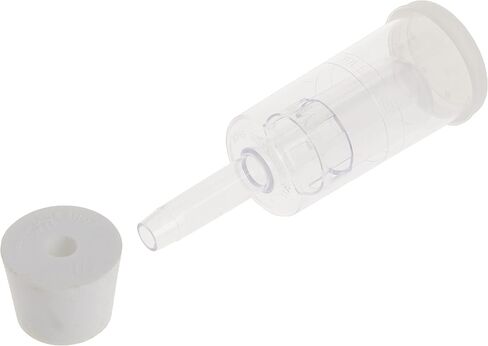 سدادة FastRack/جهاز تخمير زجاجي سعة 1 جالون/إبريق، شفاف in Kuwait