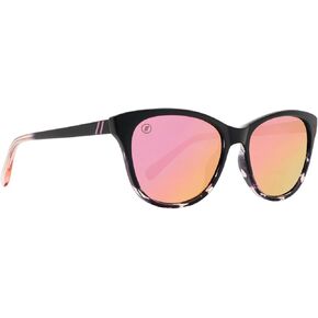 Blenders Eyewear Palmy – Polarized Sunglasses – Cat-Eye Frames – 100% UV Protection – For Women