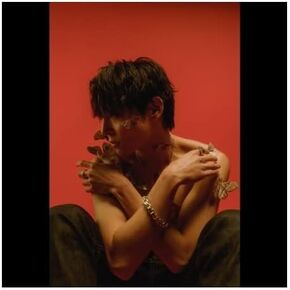 WOO SUNG THE ROSE - MOTH (EP) Album