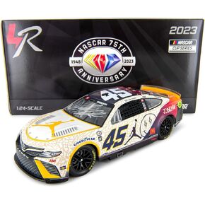 Lionel Racing Tyler Reddick Autographed 2023 Jordan Diecast Car 1:24 Scale