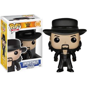Funko Pop! WWE: The Undertaker Figure
