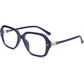 JIMMY SUNSHINE Women Blue Light Blocking Reading Glasses Progressive Multifocus Computer Eyewear for Enhanced Vision