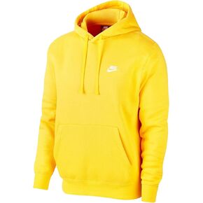 Nike NSW Club Pullover Hoodie Men's BV2654-731 Size XL