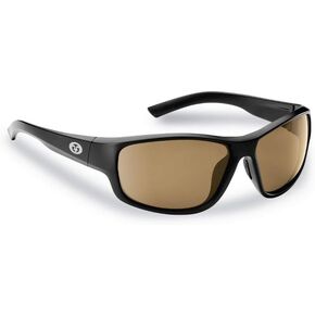 Flying Fisherman Teaser Polarized Sunglasses with AcuTint UV Blocker for Fishing and Outdoor Sports