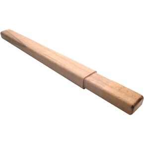 A&R Sports Junior Hockey Stick Wooden Butt End, 12"