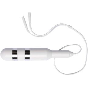 Incontinence Stimulation Electrode KM-503 for Kegel Toner Pelvic Floor Electrical Muscle Stimulation Compatible with TENS/EMS