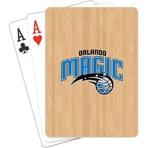 NBA Orlando Magic Playing Cards
